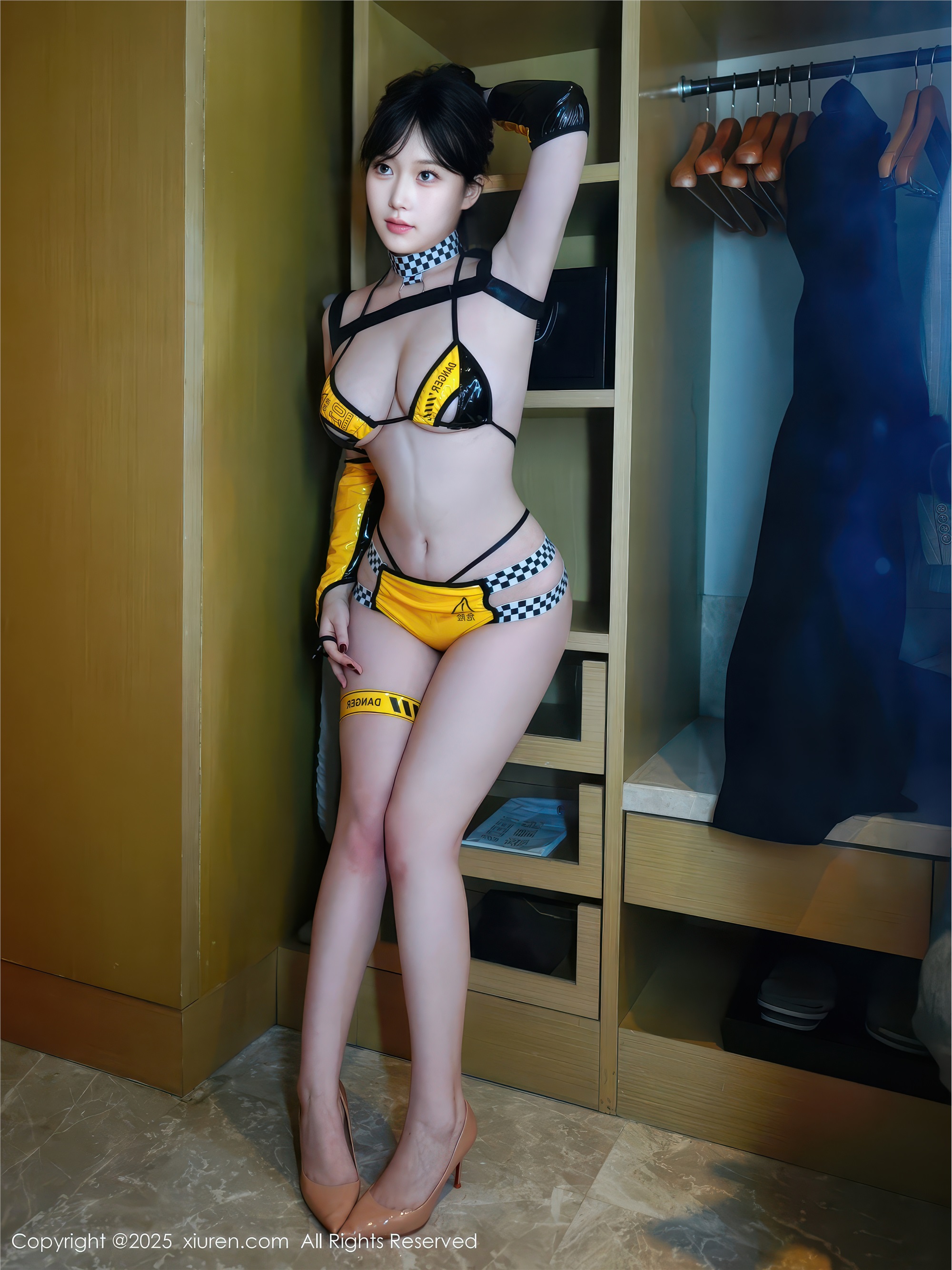 Xiuren秀人网 2025.12.02 NO.11056 李沁恩lrene